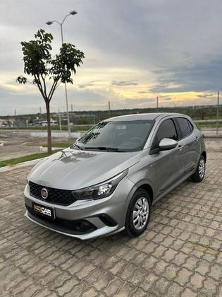 FIAT ARGO 1.0 FIREFLY FLEX DRIVE MANUAL